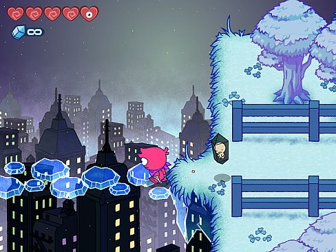 Rolus in the Outskirts