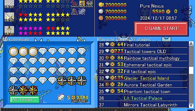 Tactical Nexus Chapter 8 -Tactical Moon-