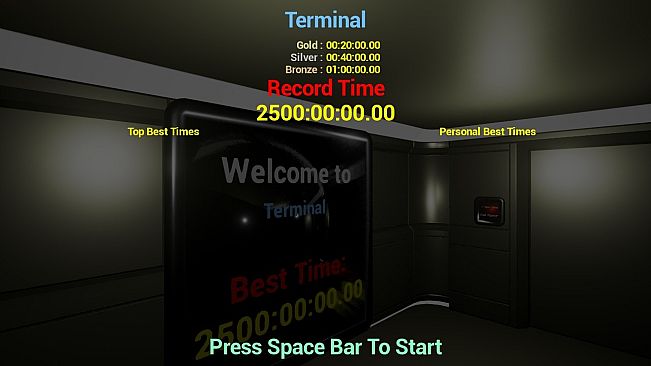 Maze Workout - Lost Urban Exit Game - Trials2