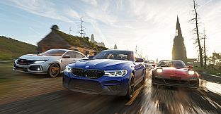 Forza Horizon 4 Fortune Island