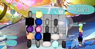 Bombyx Fuzion - 2048 Effect