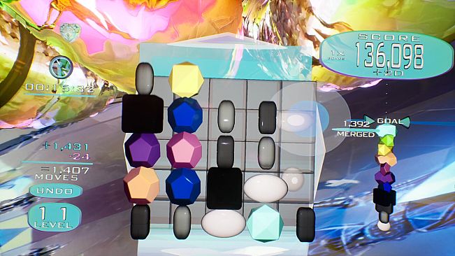 Bombyx Fuzion - 2048 Effect