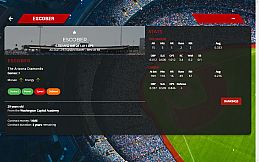 Astonishing Baseball 2019