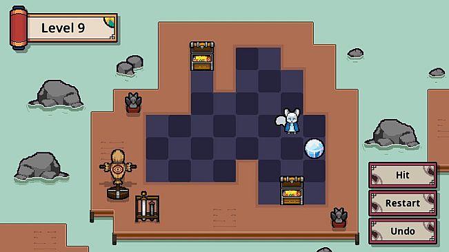 Temari Trials: Dojo's Test