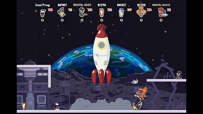 Nifty Smashers Origins