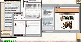 Fantasy Grounds - Pathfinder 2 RPG - Pathfinder Society Quest #12: Putrid Seeds