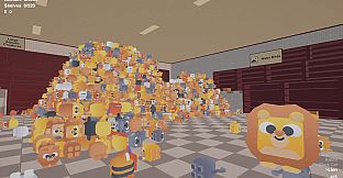 Too Many Animals !