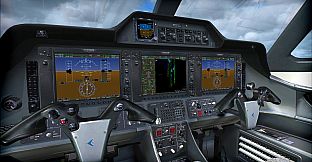 FSX: Steam Edition - Embraer Phenom 100 Add-On
