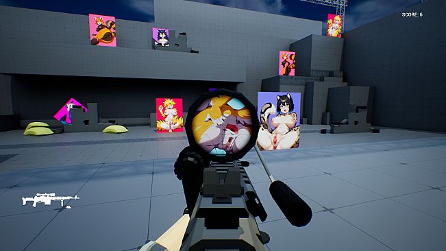 Furry Aim Trainer