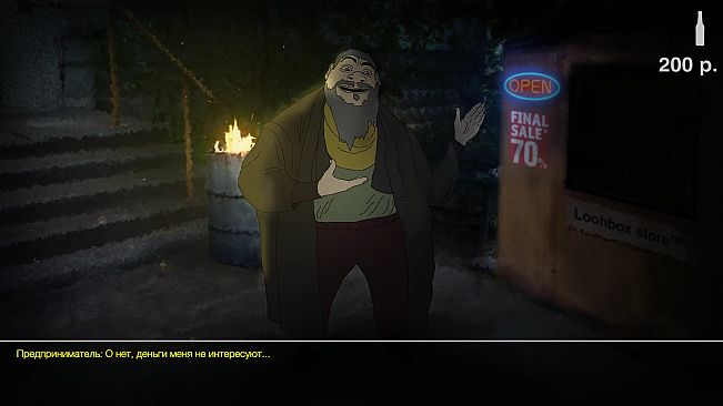 Falldown 79: Bottle of truth