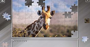 Super Jigsaw Puzzle: Generations - Random Animals 2
