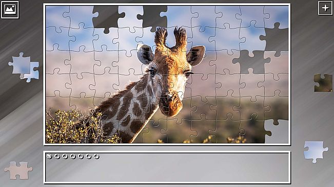 Super Jigsaw Puzzle: Generations - Random Animals 2