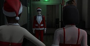 White Day - Christmas Costume - Hee-Min Lee