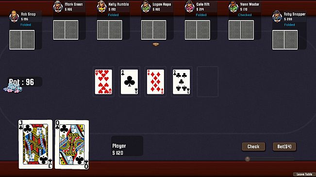 Candor Poker