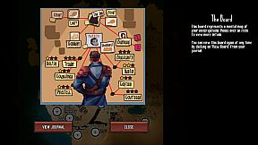 The Magister - The First Two Days