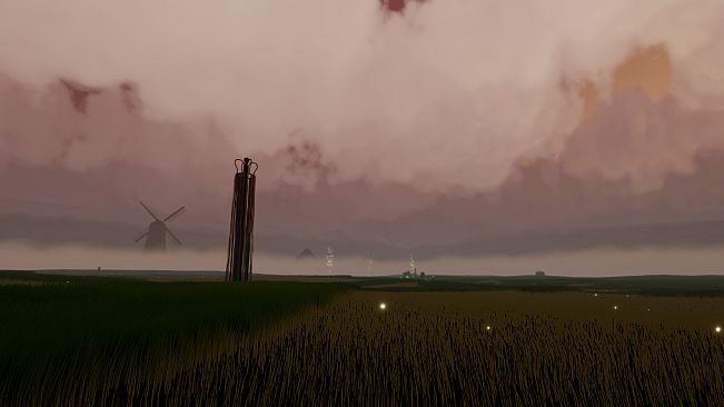 The Lonely Meadow