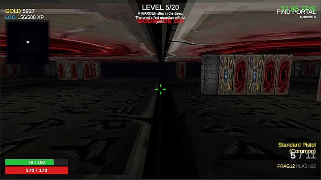 CRYPTSHOOTER