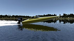 Design it, Drive it : Speedboats