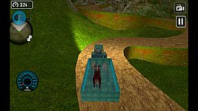 Tractor Cargo Driving Simulator