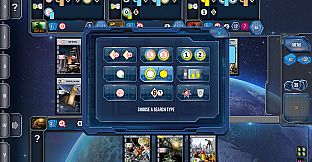 Race for the Galaxy: Brink of War