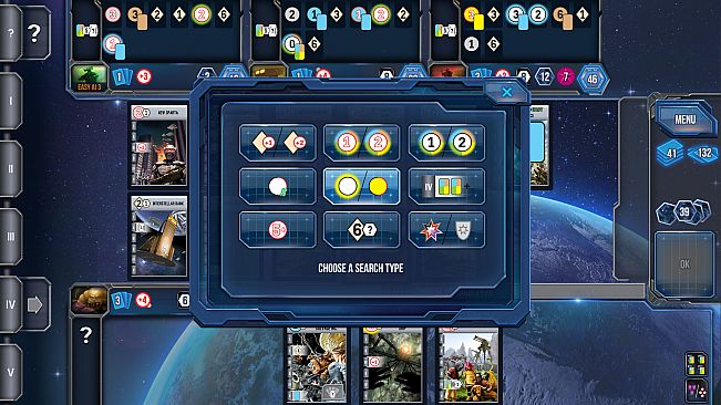 Race for the Galaxy: Brink of War