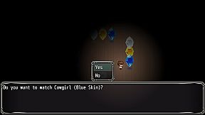 The Night She Took Control ~Sougankyo~