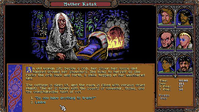 SKALD: Against the Black Priory