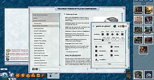Fantasy Grounds - Hellfrost: Heroes and Villains (Savage Worlds)
