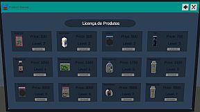 Store Life Simulator