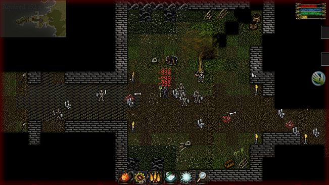 9th Dawn Classic - Clunky controls edition