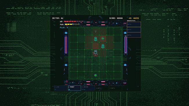 Absorber: Absorb Adapt Survive