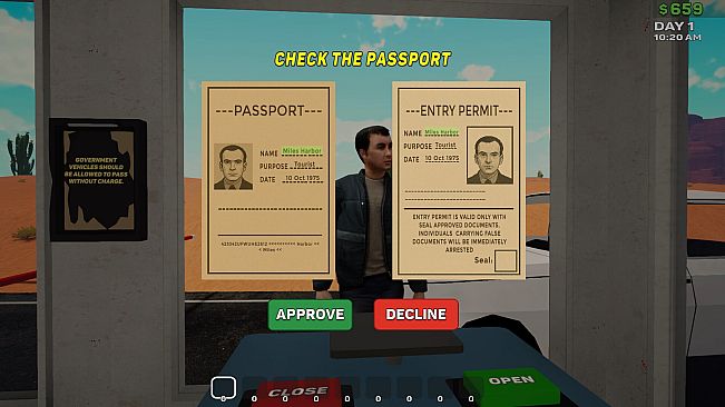 Toll Booth Simulator