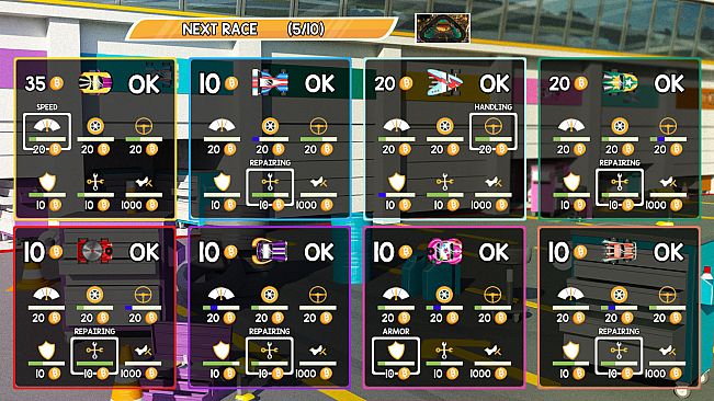 BAFL - Brakes Are For Losers