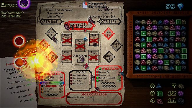 CrossOver: Roll For Initiative