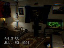 Virtual Crime Scene - Apartment 213