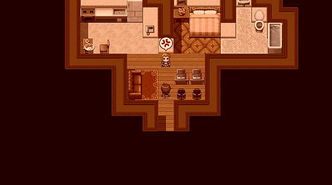 Sick Love - An RPG Maker Novel