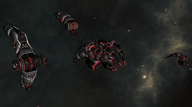 Void Destroyer - Mini Sandbox