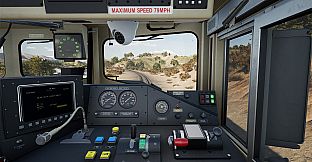 Train Sim World 6: Metrolink F59PHR Loco Add-On