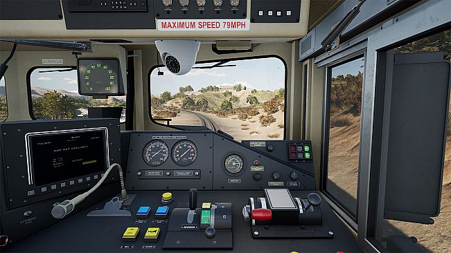 Train Sim World 6: Metrolink F59PHR Loco Add-On