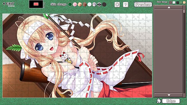 Moe Jigsaw - Hatsukoi Sankaime Pack