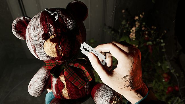 Bleeding Nightmare | 血に染まる悪夢
