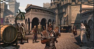 Two Worlds Epic Edition