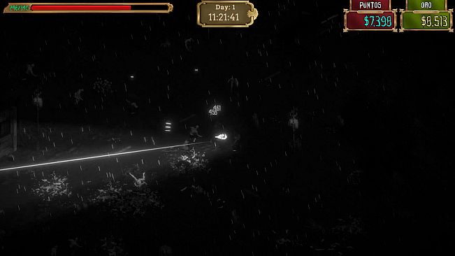 Dawn of the Zombies: Survivors