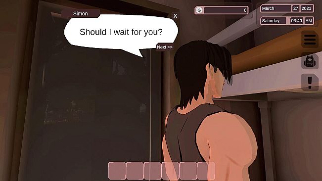 The Unforeseen Resurrection - Otome Isekai RPG