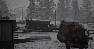 Train Sim World 7: RhB Arosa Aggregates Pack