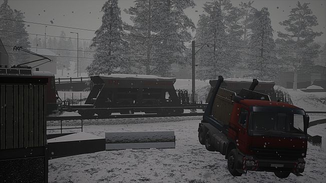 Train Sim World 7: RhB Arosa Aggregates Pack