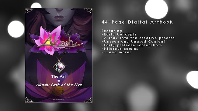 Akash: Path of the Five - Digital Deluxe Edition DLC
