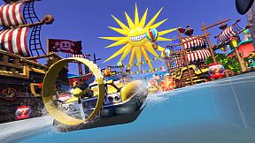 Sonic & All-Stars Racing Transformed Collection