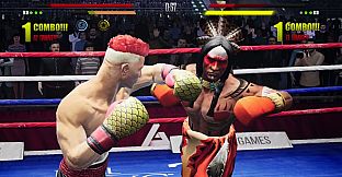 Real Boxing 2: Remastered - Masaru DLC