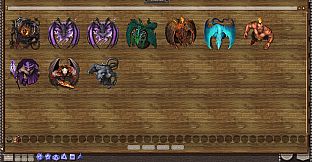 Fantasy Grounds - Devin Night Token Pack #115: Elemental Demons (Token Pack)